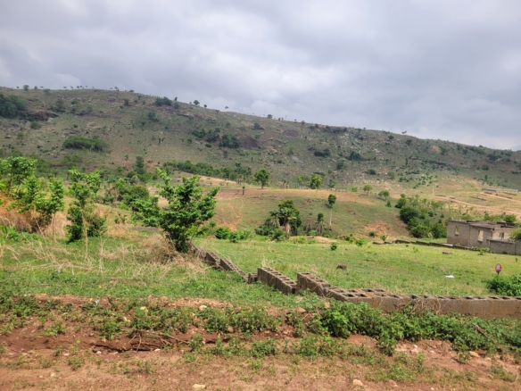 Plot Dei-Dei — Masterplanned Estate Land, Abuja