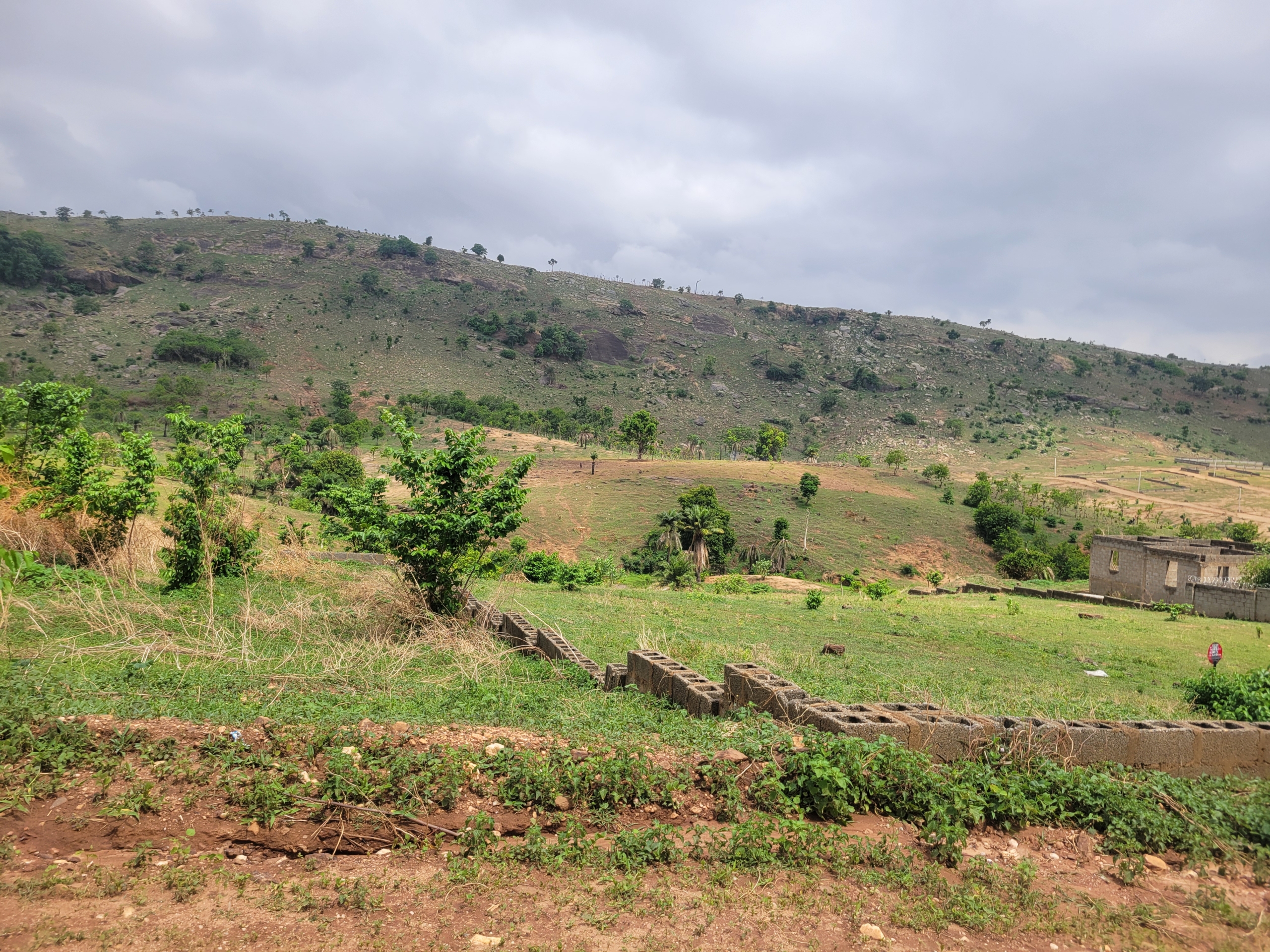 Plot Kyami — Masterplanned Estate Land, Abuja