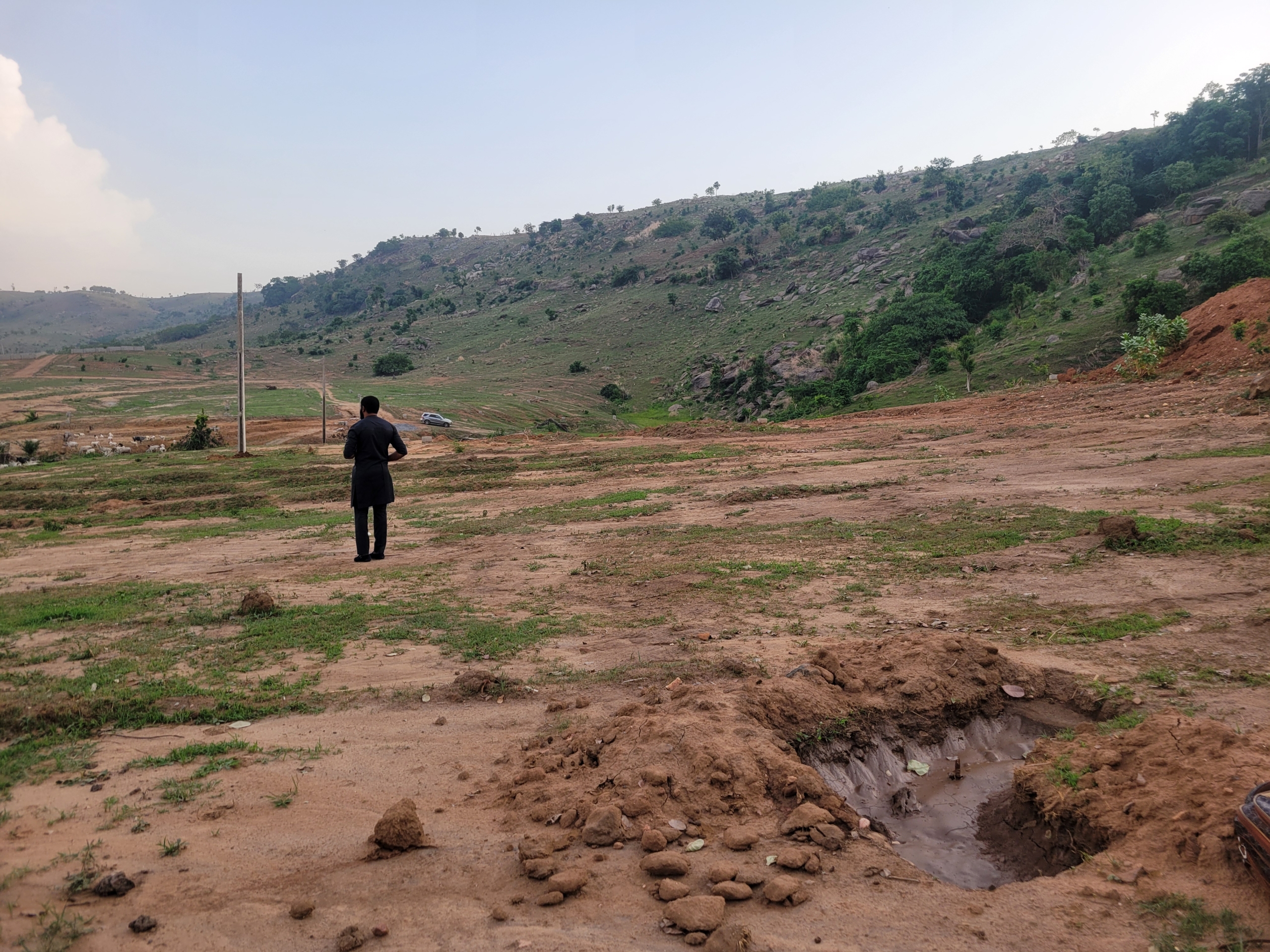 Plot Jikwoyi — Masterplanned Estate Land, Abuja