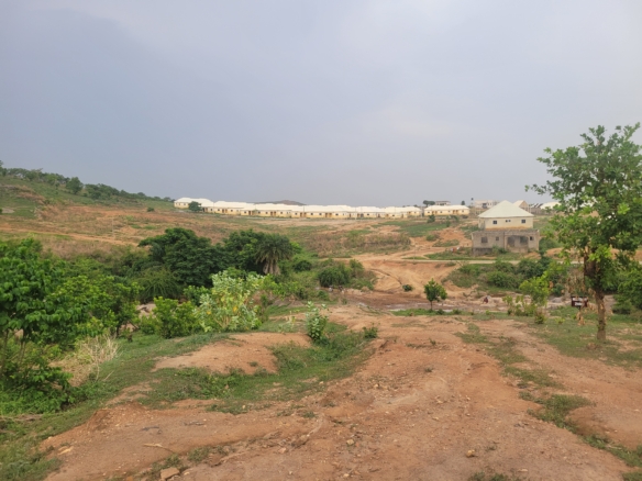 Plot Jikwoyi — Masterplanned Estate Land, Abuja