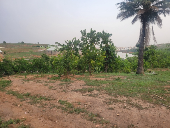 Plot Idu — Masterplanned Estate Land, Abuja