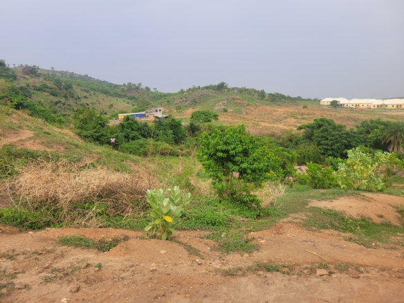 Plot Airport Road — Masterplanned Estate Land, Abuja