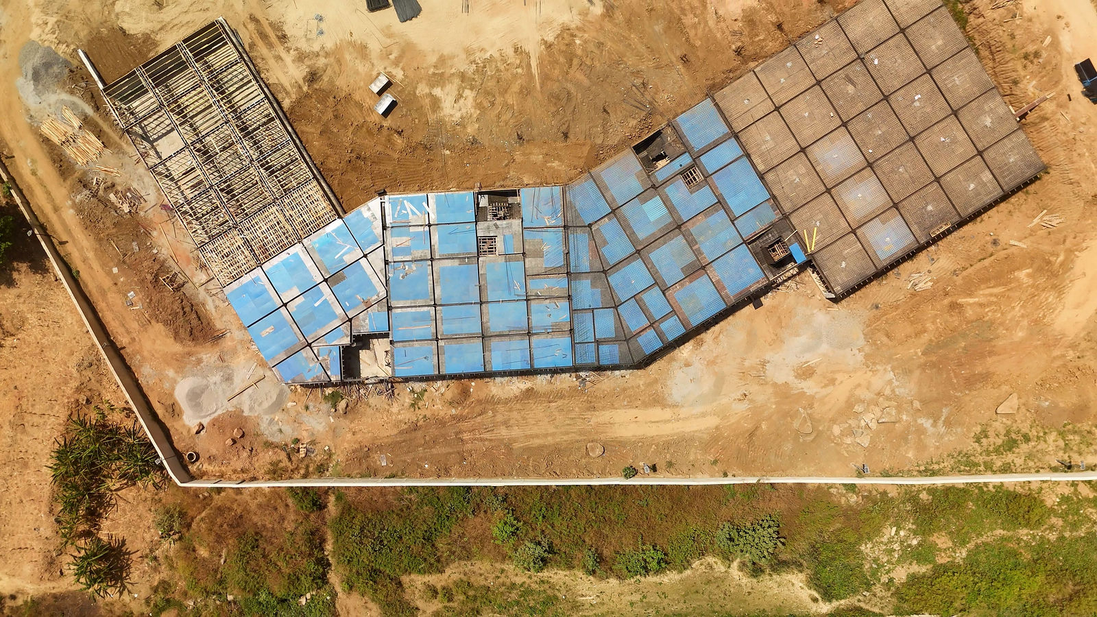 Plot 646 — Commercial Landmark Mall, Guzape