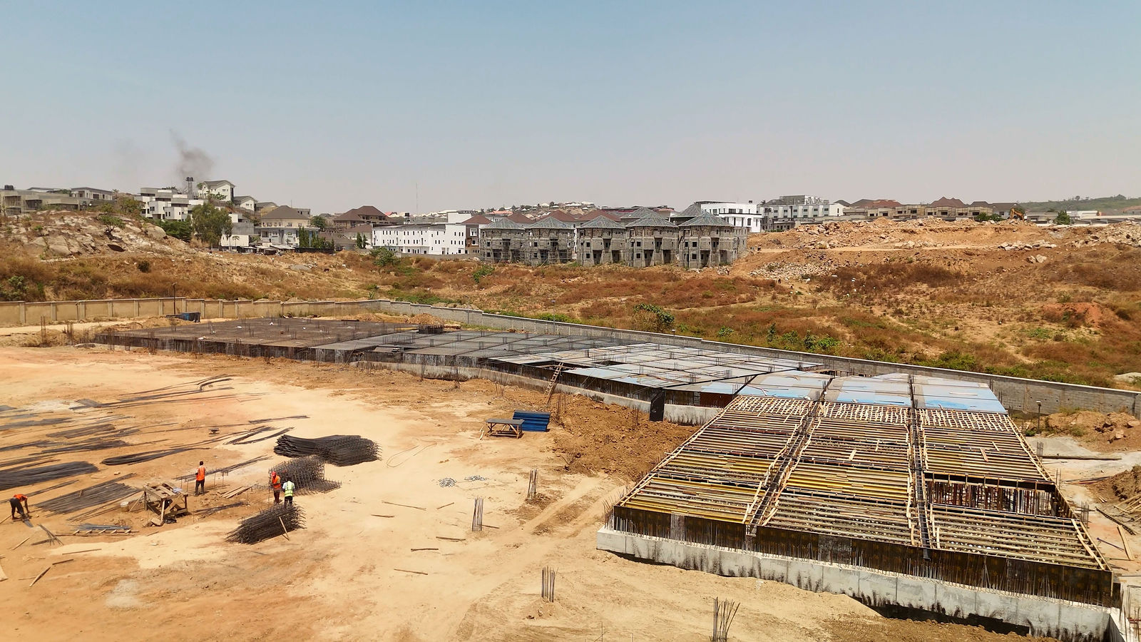 Plot 646 — Commercial Landmark Mall, Guzape