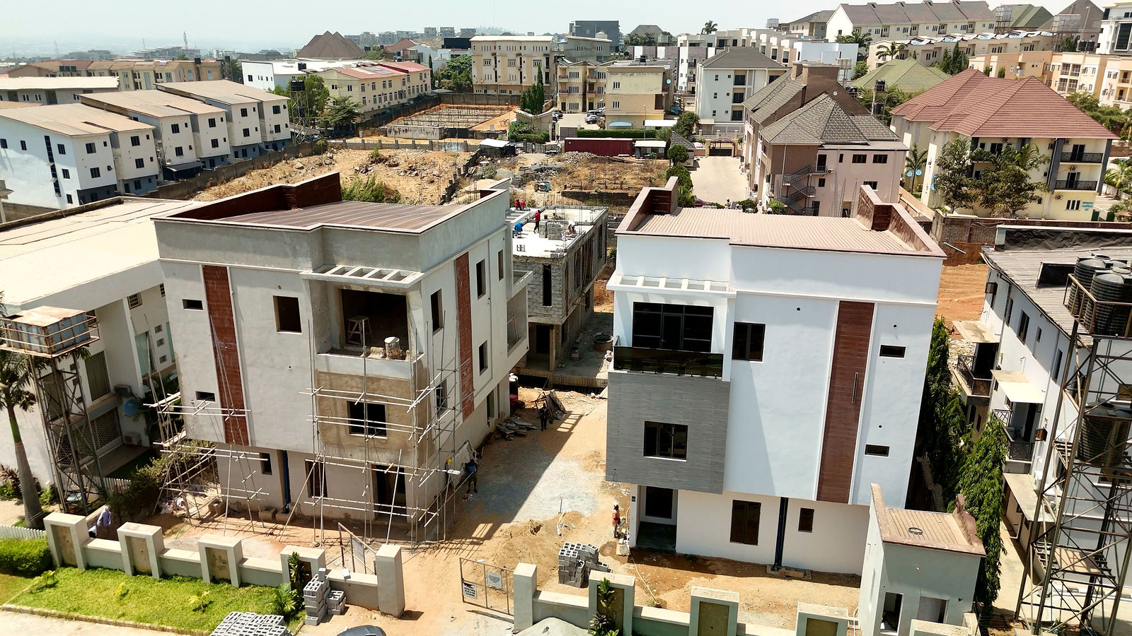 Plot 1014 — Briggs Street’s Detached Duplex Collection, Guzape