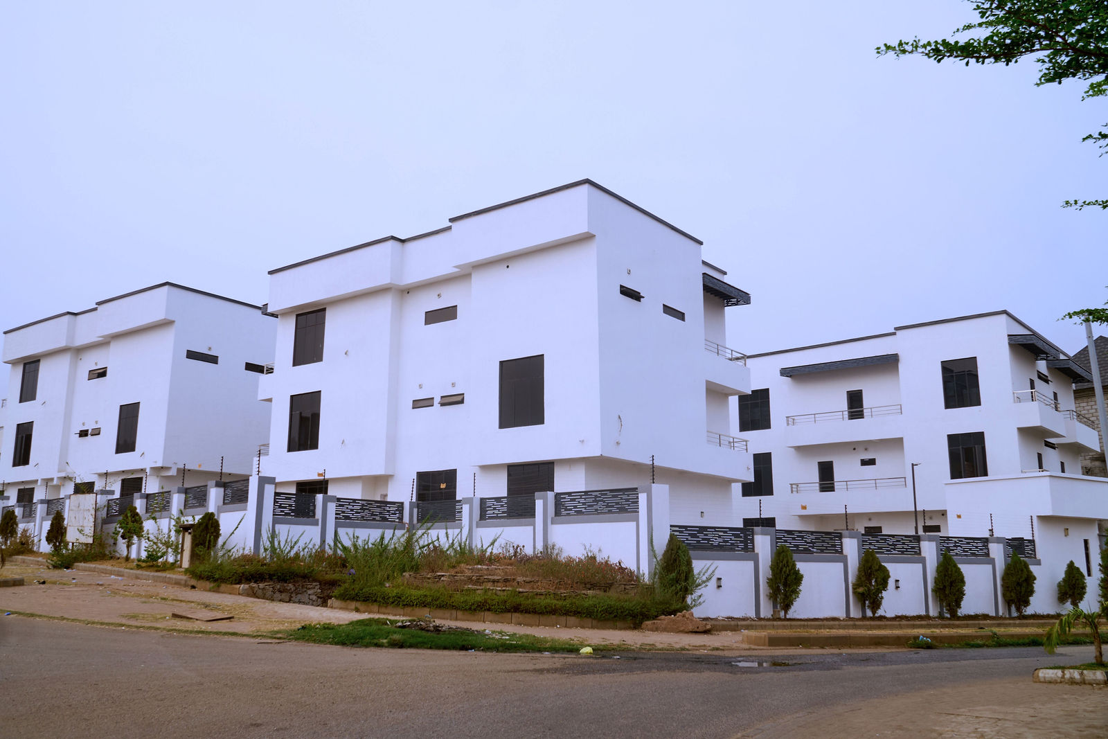 Plot 352 — Poolside Detached Duplexes, Katampe Extension