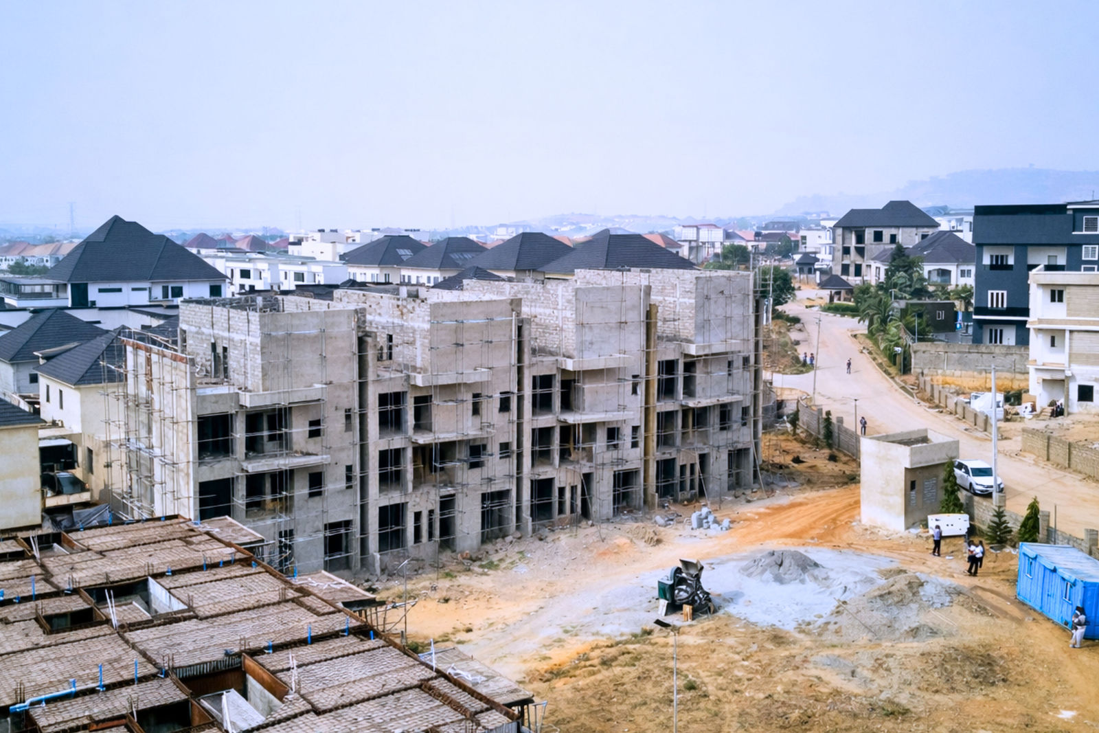 Plot 3106 — Large-Scale Residential Estate, Katampe Extension