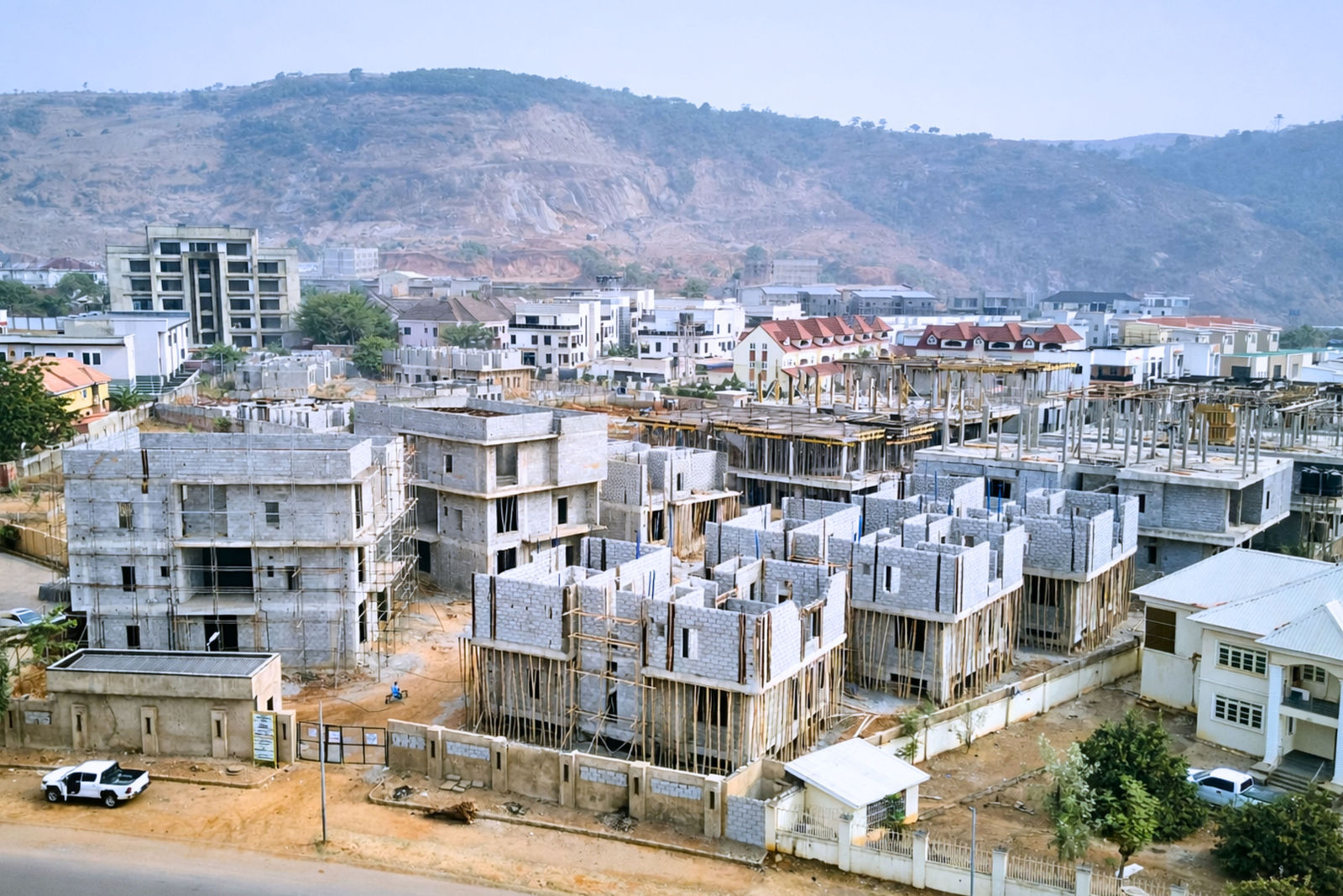 Plot 354 — The Basement Detached Collection, Katampe Extension