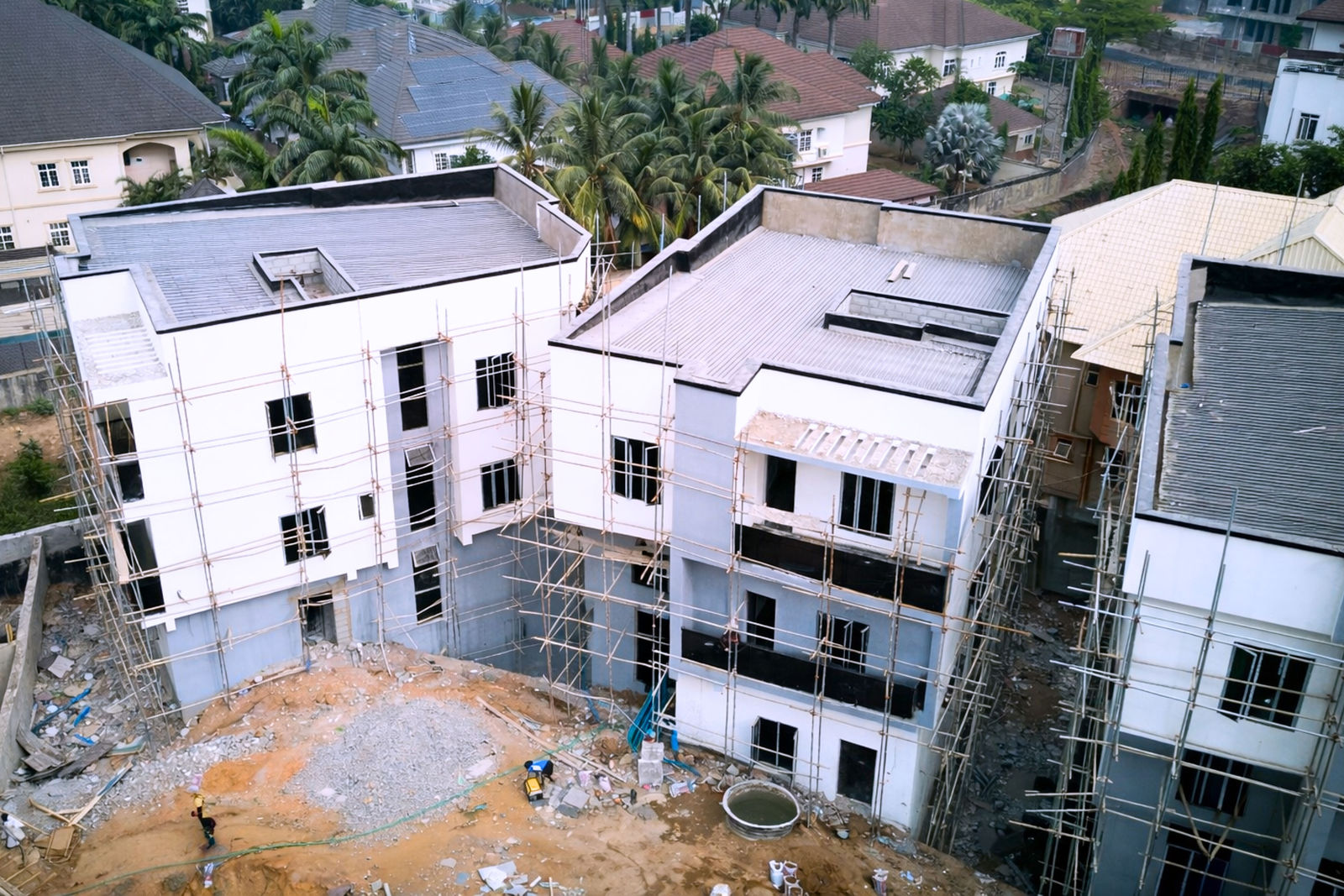 Plot 1772 — Smart Automated Luxury Duplexes, Maitama