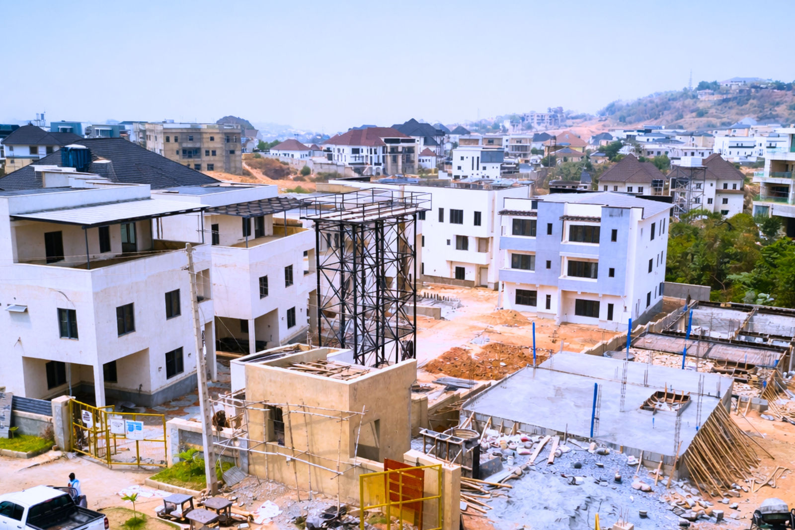 Plot 2883 — Mixed-Format Luxury Estate, Asokoro