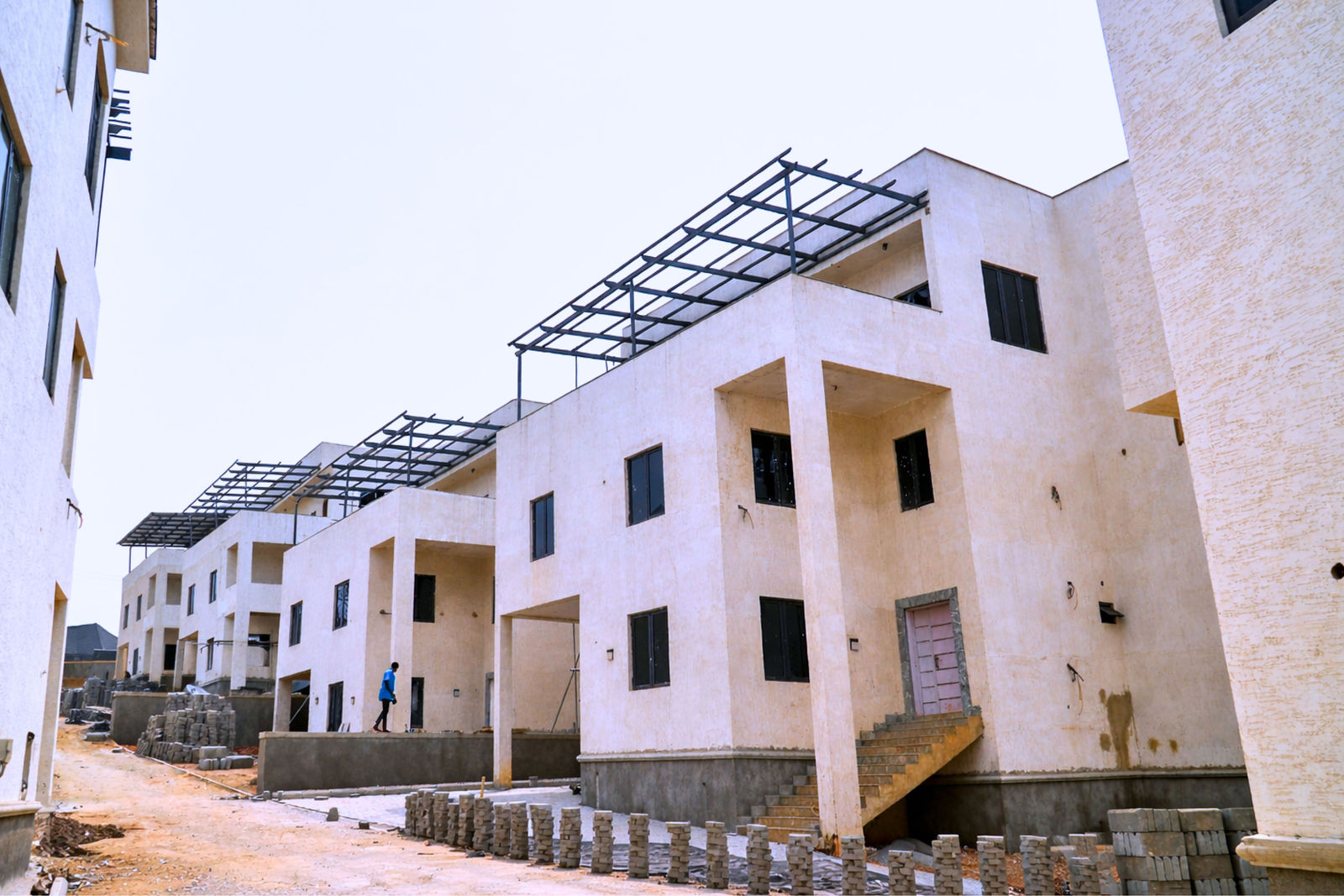Plot 2883 — Mixed-Format Luxury Estate, Asokoro