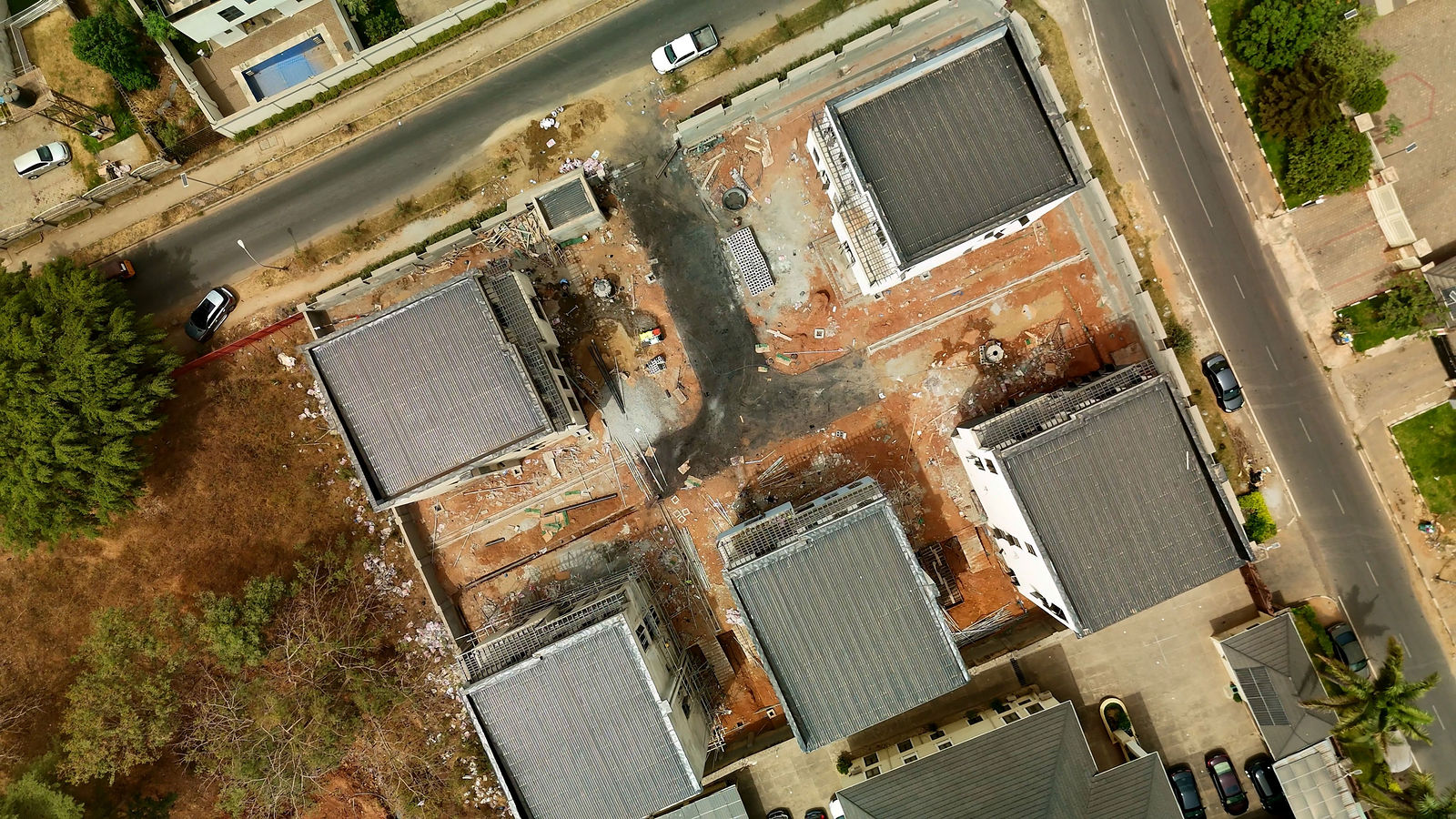 Plot 536 — Nelson Mandela Street Legacy Duplexes, Asokoro