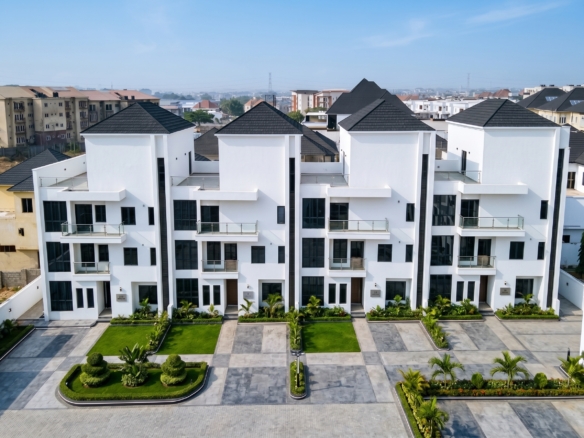Plot 3106 — Large-Scale Residential Estate, Katampe Extension