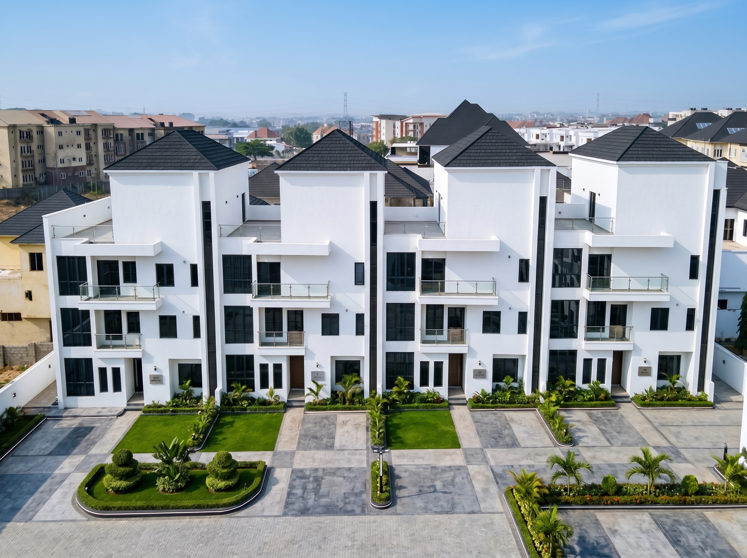 Plot 3106 — Large-Scale Residential Estate, Katampe Extension