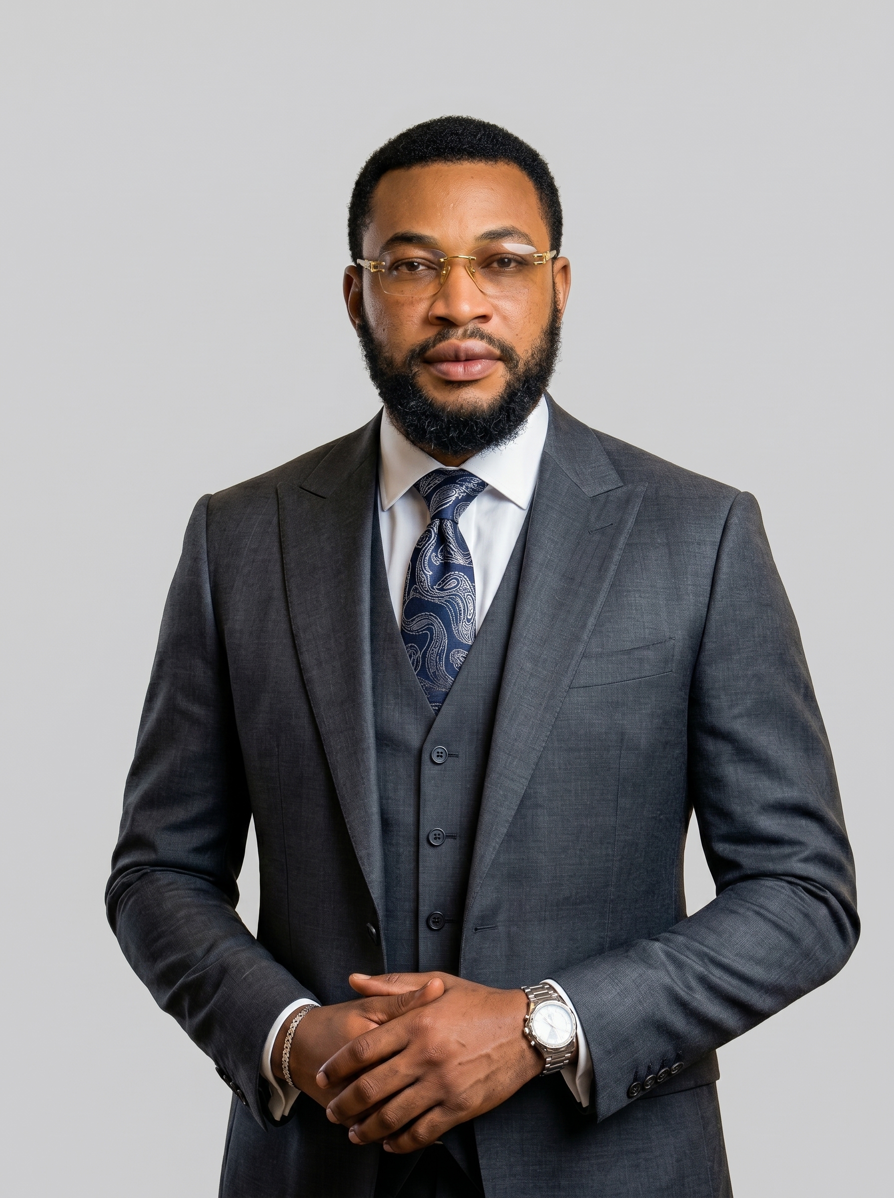 Henry CEO Suit 2