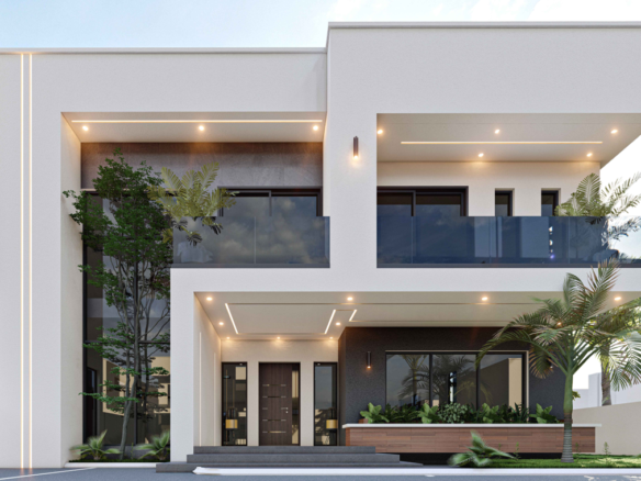 Plot 5 — 65 Detached Duplexes Family Estate, Idogwari