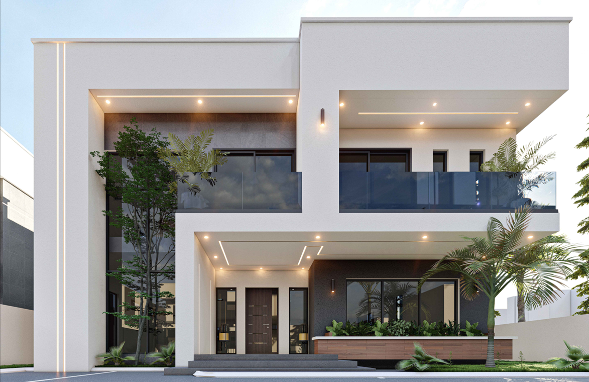 Plot 5 (1) Plot 5 — 65 Detached Duplexes Family Estate, Idogwari