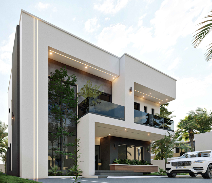 Plot 5 — 65 Detached Duplexes Family Estate, Idogwari