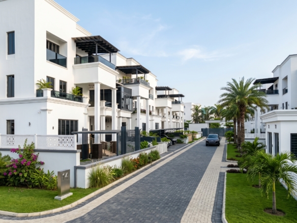 Plot 317 — Detached 6-Bedroom Diplomatic Collection, Katampe Extension