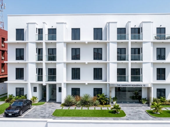 Plot 520 — Luxury Serviced Apartments, Wuse 2