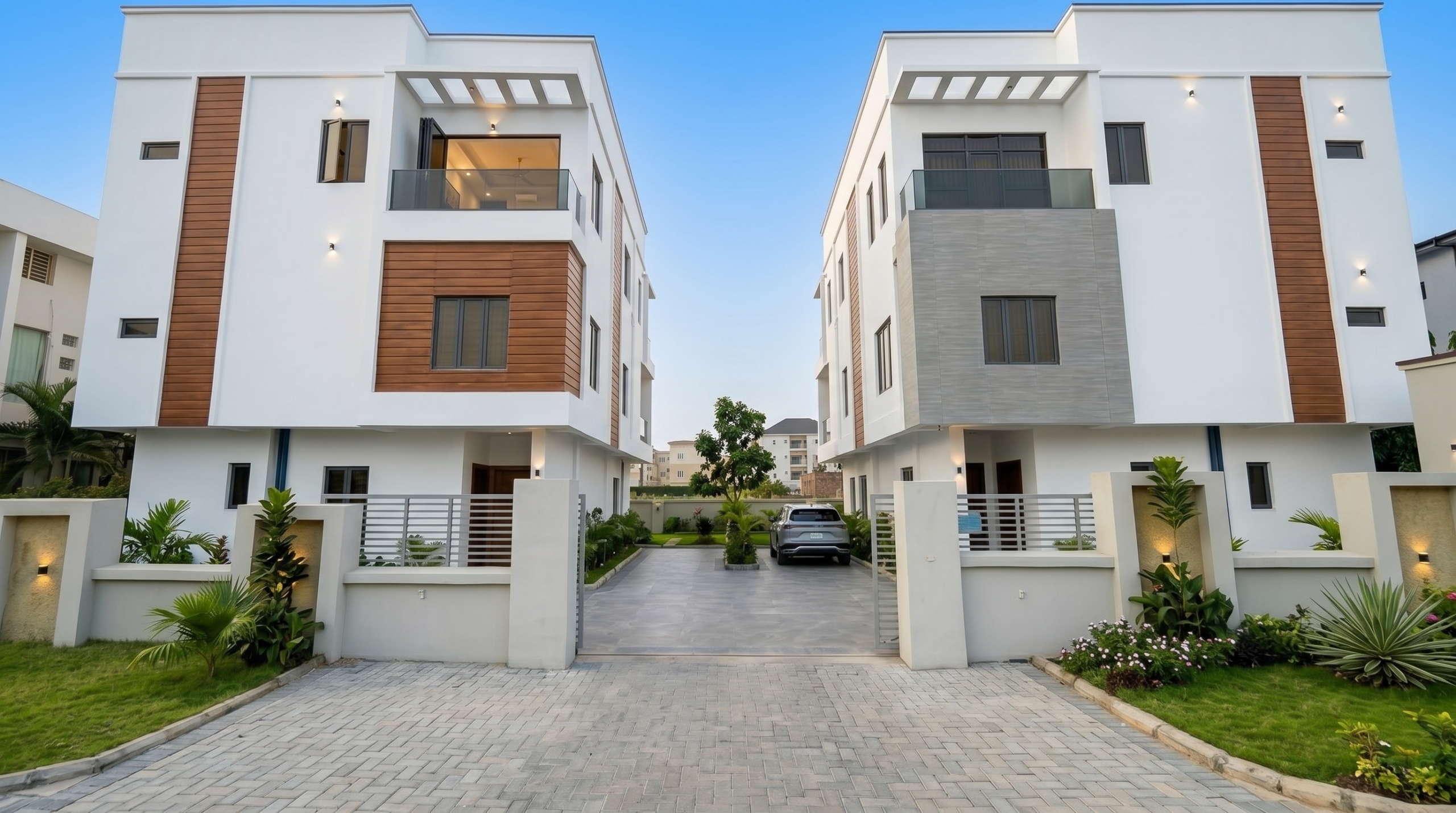 Plot 1014 — Briggs Street’s Detached Duplex Collection, Guzape
