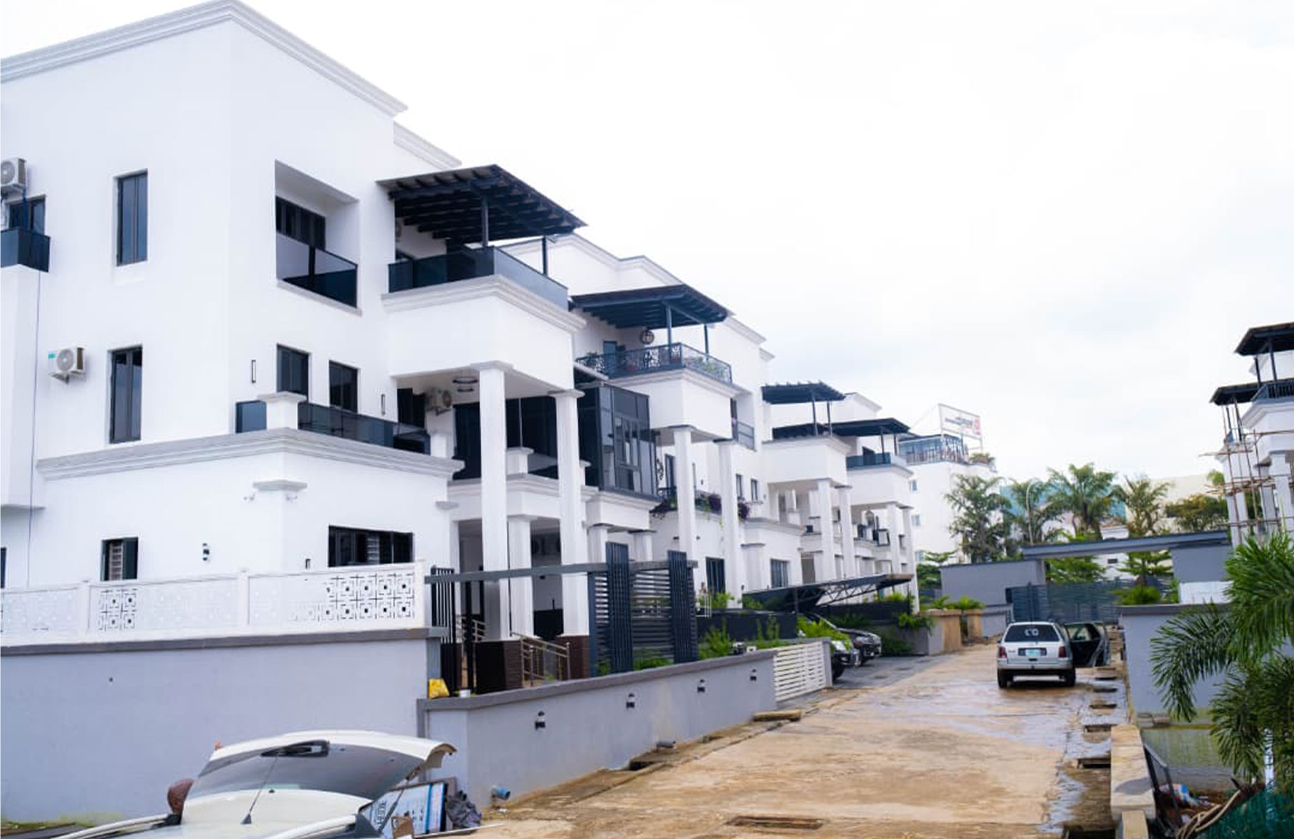 Plot 317 — Detached 6-Bedroom Diplomatic Collection, Katampe Extension
