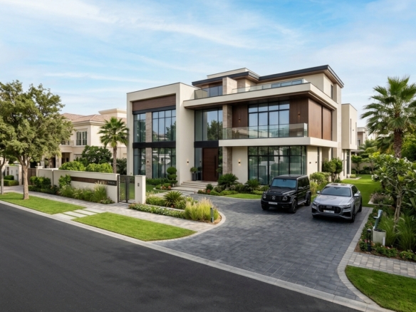 Noblecrest Boulevard, Katampe Extension — 700 Sqm — 5/6 Bed Fully Detached Duplex + 2 Rooms standalone BQ Plot
