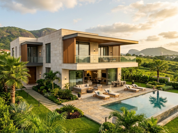 abuja villa blog