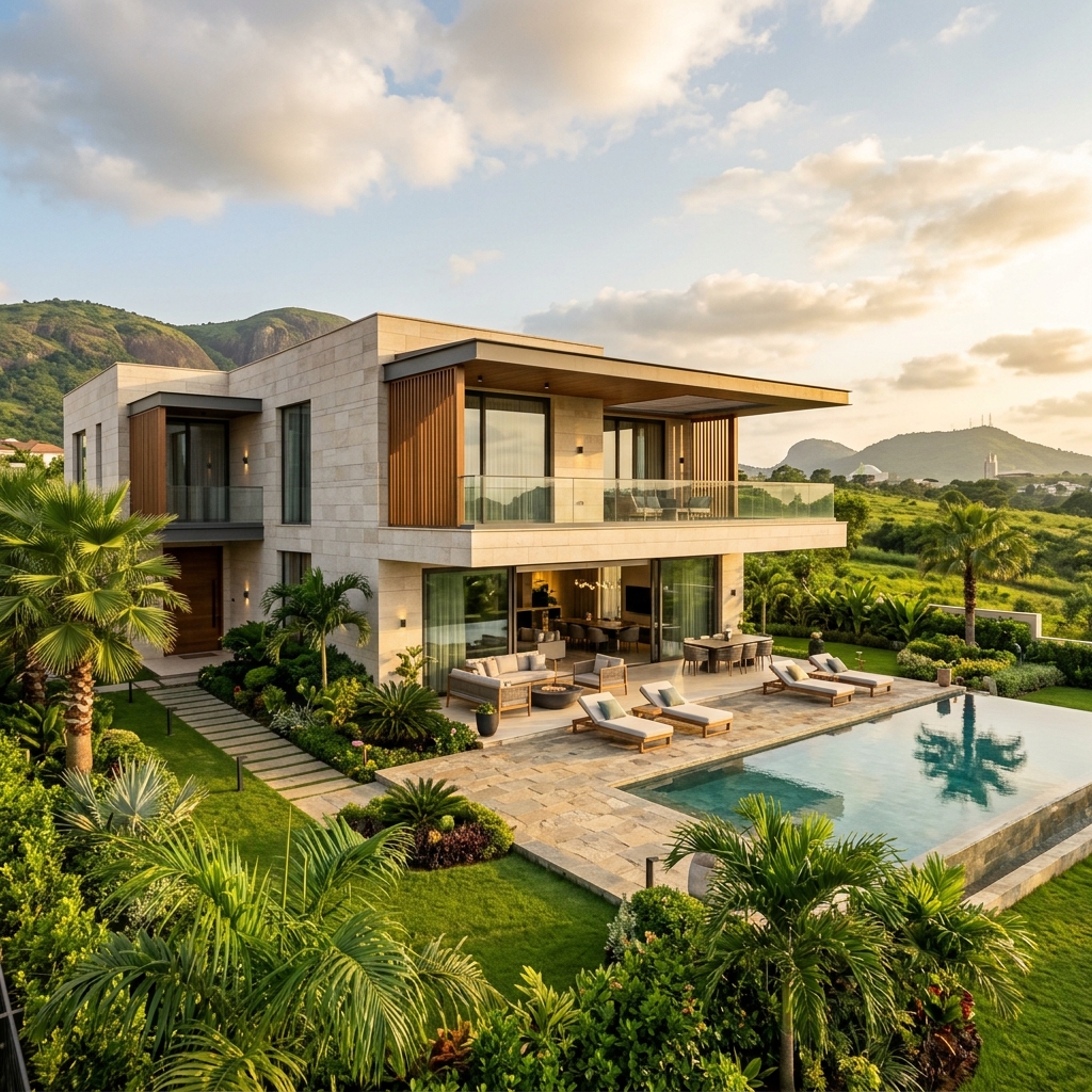 abuja villa blog