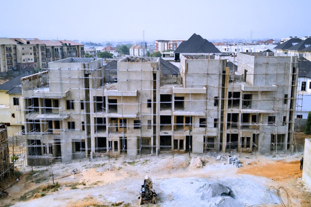 Plot 3106 — Large-Scale Residential Estate, Katampe Extension