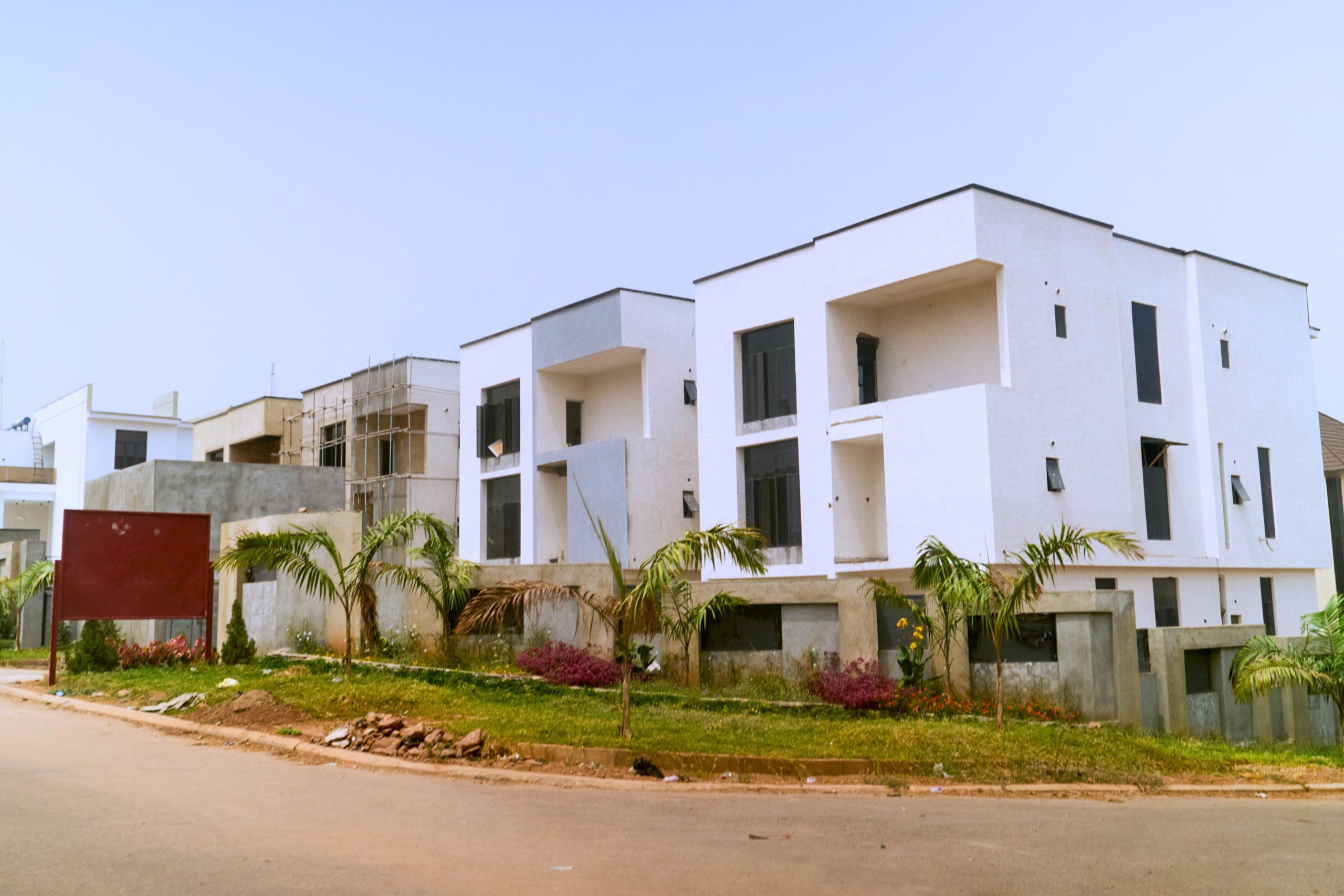Plot 2960 — Private Elevator & Pool Luxury Villas, Asokoro
