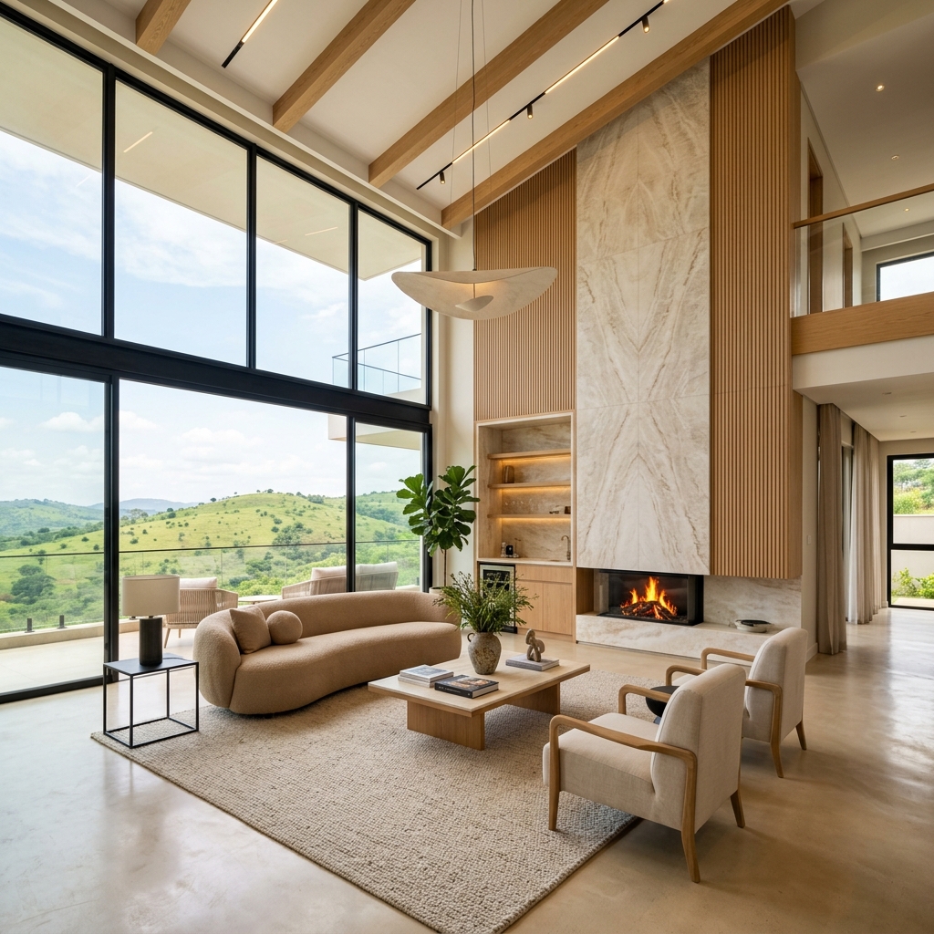 Plot 1772 — Smart Automated Luxury Duplexes, Maitama
