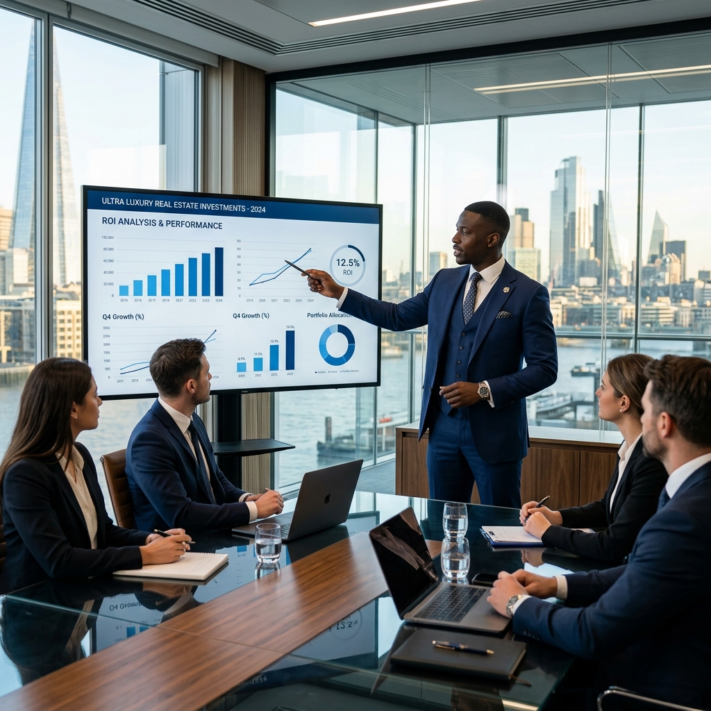 PROPERTY INVESTMENT AND OWNERSHIP