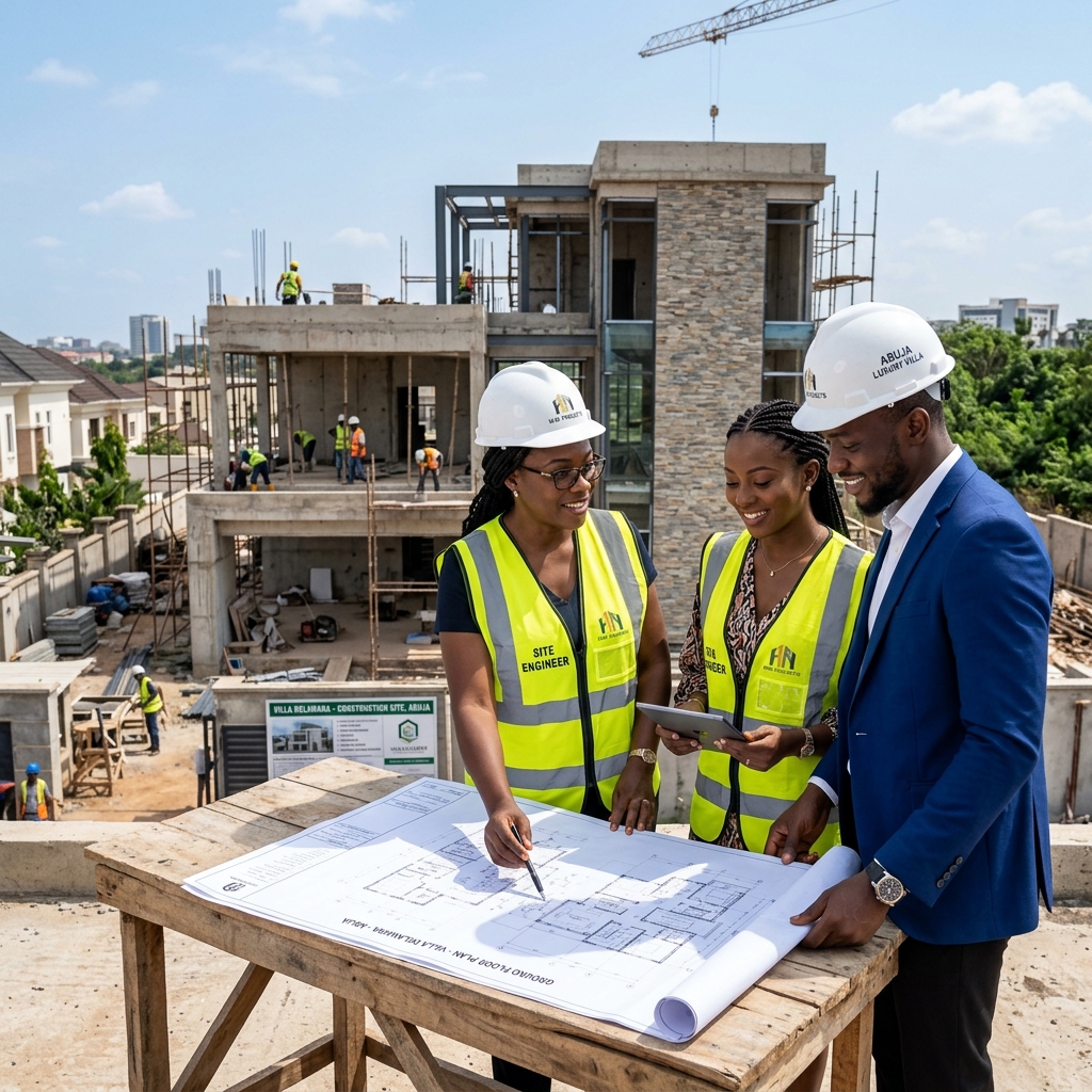 site visit booking