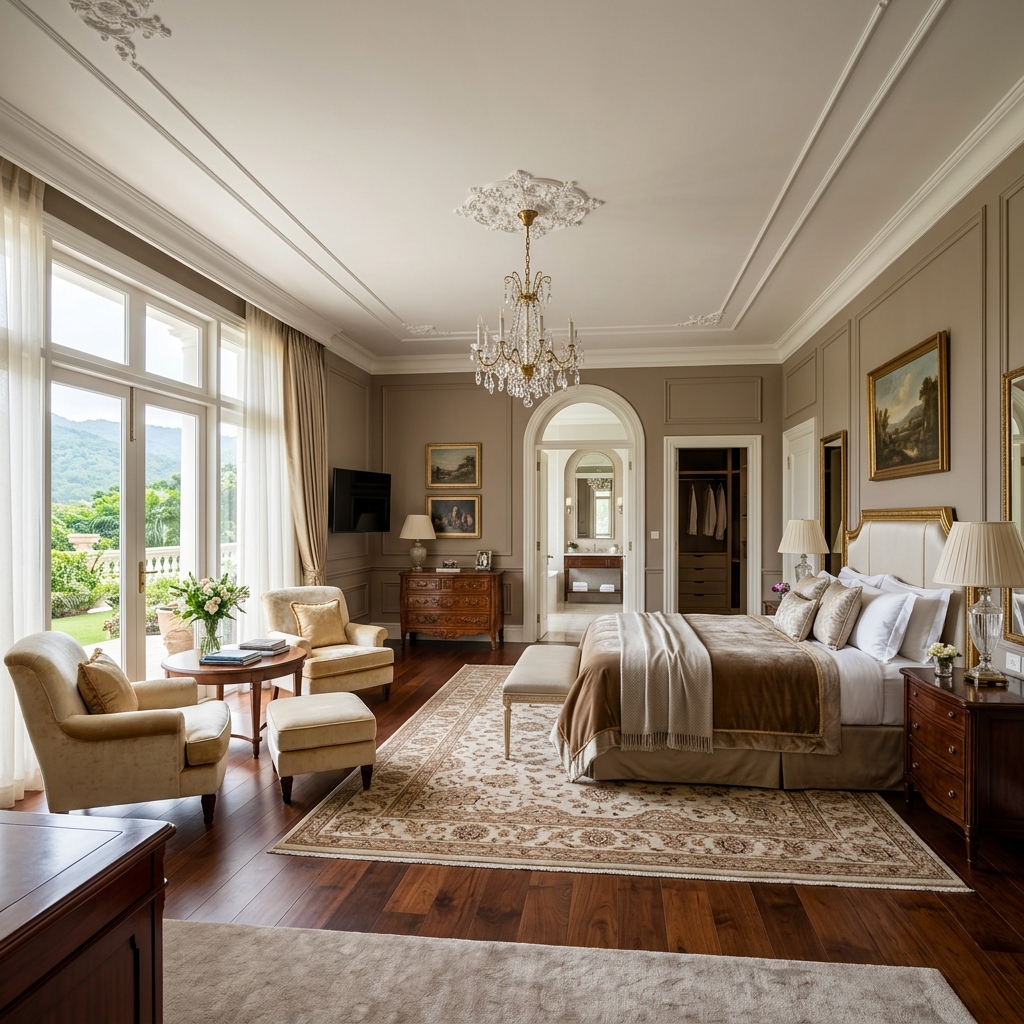 Plot 317 — Detached 6-Bedroom Diplomatic Collection, Katampe Extension